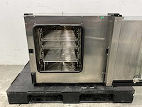 Best for - gourmet 511 - combisteamer - afbeelding 6 van  9