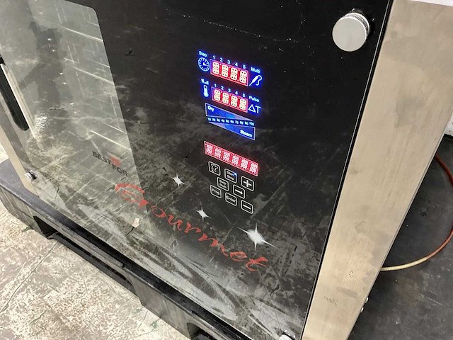 Best for - gourmet 511 - combisteamer - afbeelding 9 van  9