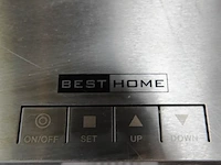 Best home elektronische personenweegschaal - afbeelding 3 van  5