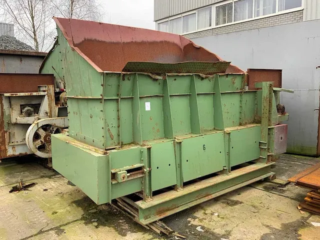 Besta doseerbunker - afbeelding 1 van  10