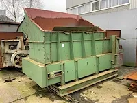 Besta doseerbunker