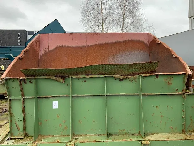 Besta doseerbunker - afbeelding 5 van  10