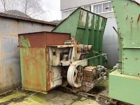Besta doseerbunker