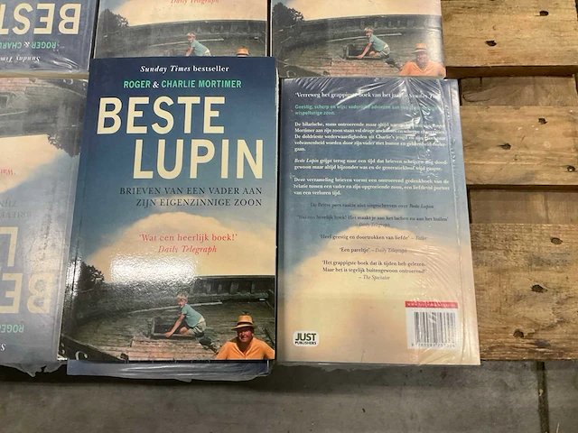Beste lupin boeken (216x) - afbeelding 2 van  2