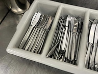 Bestekbak met messen - afbeelding 2 van  5