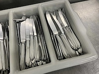 Bestekbak met messen - afbeelding 3 van  5