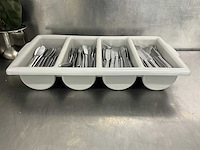 Bestekbak met messen - afbeelding 4 van  5