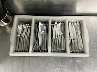 Bestekbak met messen - afbeelding 5 van  5