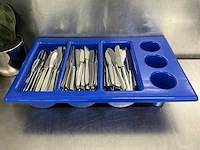 Bestekbak met messen - afbeelding 1 van  3