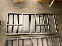 Bestekinzet (2x) - afbeelding 2 van  3