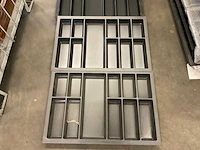 Bestekinzet (3x) - afbeelding 3 van  3