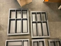 Bestekinzet (5x) - afbeelding 2 van  3