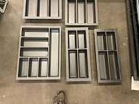 Bestekinzet (5x) - afbeelding 3 van  3