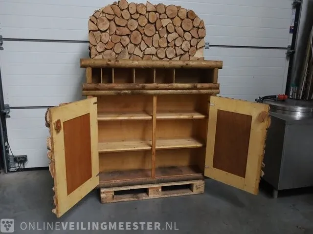 Bestekkast en servieskast - afbeelding 2 van  2