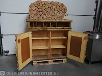 Bestekkast en servieskast - afbeelding 2 van  2