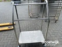 Bestek/servieswagen - afbeelding 1 van  3