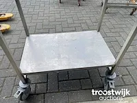 Bestek/servieswagen - afbeelding 2 van  3