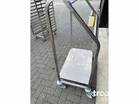 Bestek/servieswagen - afbeelding 3 van  3