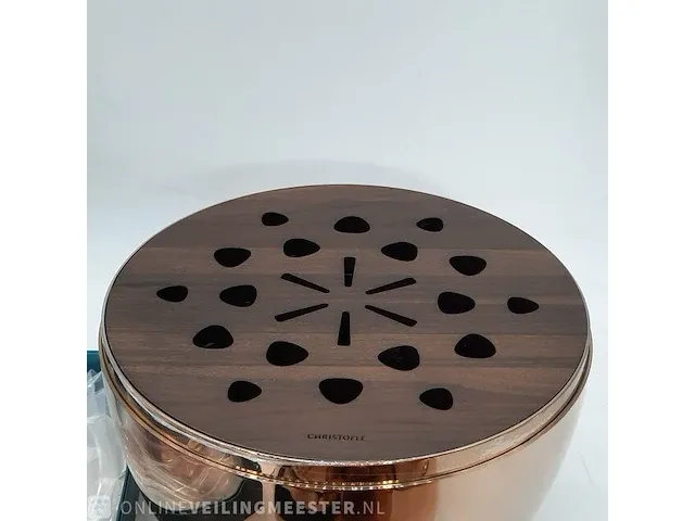 Bestekset christofle, mood precious - afbeelding 4 van  10