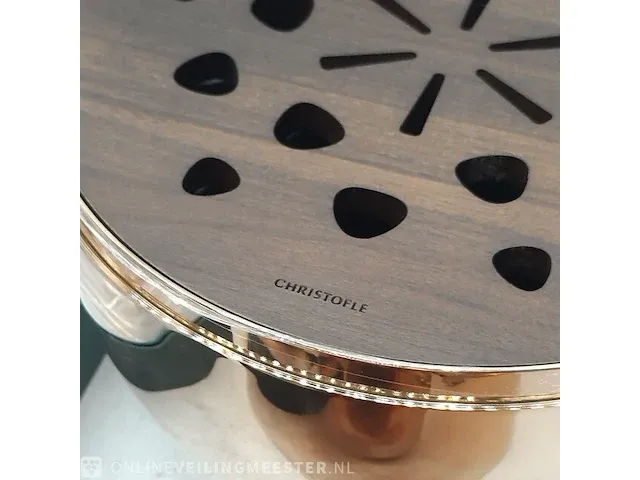 Bestekset christofle, mood precious - afbeelding 5 van  10