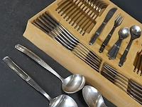 Bestekset gemerkt - afbeelding 3 van  5