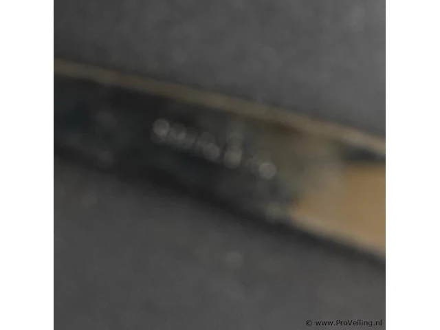 Bestekset gemerkt - afbeelding 5 van  5