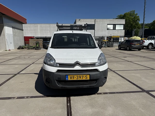 Bestelauto citroen, berlingo 1.6 hdi 700 club economy, bouwjaar 2013 - afbeelding 5 van  36