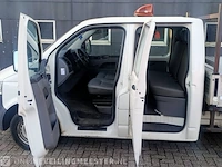 Bestelauto kipper pick-up volkswagen, transporter 1.9 tdi dubbele cabine, bouwjaar 2006 | 159518 km | 21-bx-tg - afbeelding 5 van  32