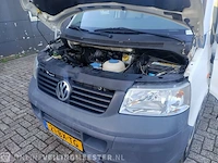 Bestelauto kipper pick-up volkswagen, transporter 1.9 tdi dubbele cabine, bouwjaar 2006 | 159518 km | 21-bx-tg - afbeelding 21 van  32