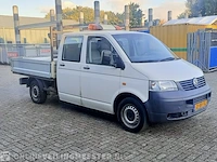 Bestelauto kipper pick-up volkswagen, transporter 1.9 tdi dubbele cabine, bouwjaar 2006 | 159518 km | 21-bx-tg - afbeelding 30 van  32