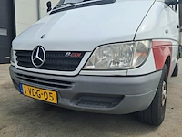 Bestelauto mercedes-benz, sprinter 208 cdi 2.2 344, bouwjaar 2006 - afbeelding 3 van  62