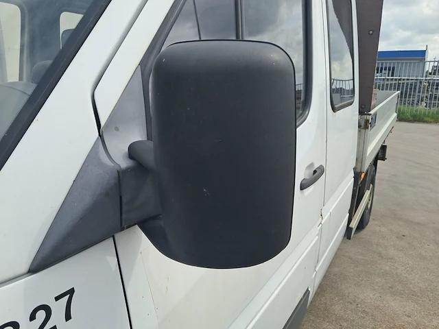 Bestelauto mercedes-benz, sprinter 208 cdi 2.2 344, bouwjaar 2006 - afbeelding 5 van  62