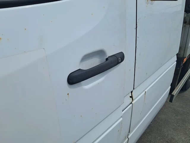 Bestelauto mercedes-benz, sprinter 208 cdi 2.2 344, bouwjaar 2006 - afbeelding 8 van  62