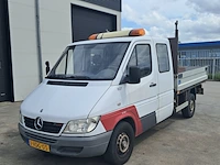 Bestelauto mercedes-benz, sprinter 208 cdi 2.2 344, bouwjaar 2006 - afbeelding 1 van  62