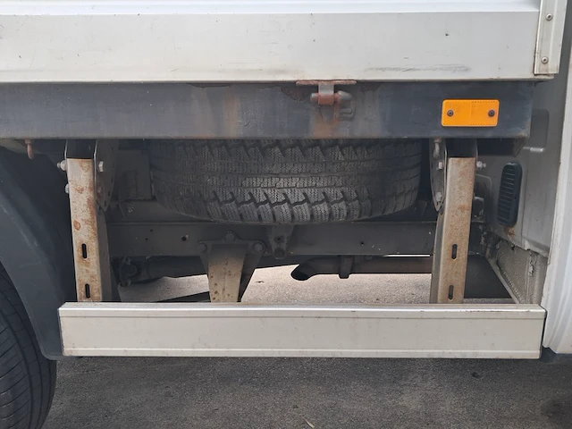 Bestelauto mercedes-benz, sprinter 208 cdi 2.2 344, bouwjaar 2006 - afbeelding 26 van  62