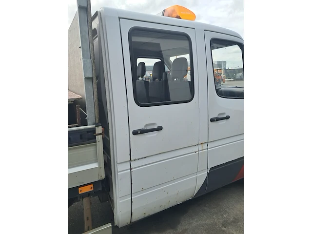 Bestelauto mercedes-benz, sprinter 208 cdi 2.2 344, bouwjaar 2006 - afbeelding 27 van  62