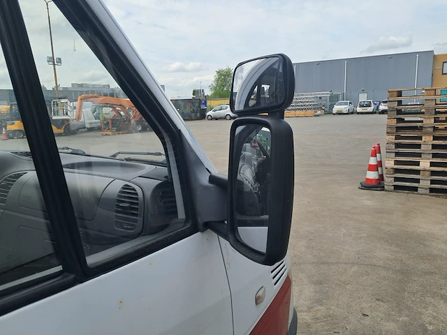 Bestelauto mercedes-benz, sprinter 208 cdi 2.2 344, bouwjaar 2006 - afbeelding 29 van  62