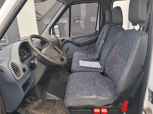 Bestelauto mercedes-benz, sprinter 208 cdi 2.2 344, bouwjaar 2006 - afbeelding 32 van  62