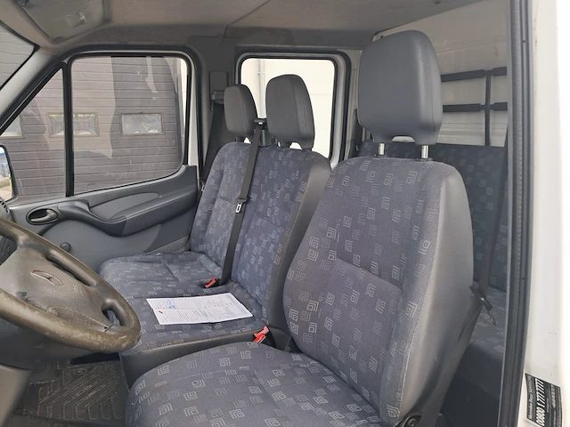 Bestelauto mercedes-benz, sprinter 208 cdi 2.2 344, bouwjaar 2006 - afbeelding 33 van  62