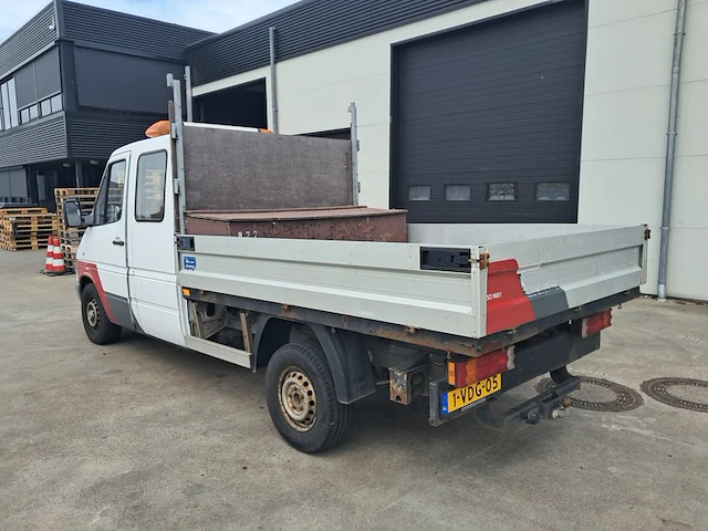 Bestelauto mercedes-benz, sprinter 208 cdi 2.2 344, bouwjaar 2006 - afbeelding 23 van  62
