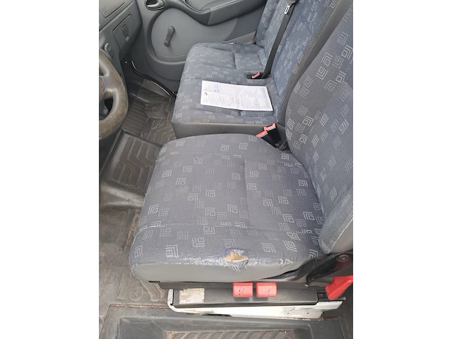Bestelauto mercedes-benz, sprinter 208 cdi 2.2 344, bouwjaar 2006 - afbeelding 35 van  62