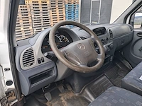 Bestelauto mercedes-benz, sprinter 208 cdi 2.2 344, bouwjaar 2006 - afbeelding 36 van  62