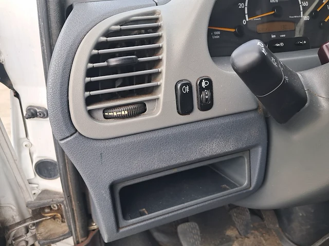 Bestelauto mercedes-benz, sprinter 208 cdi 2.2 344, bouwjaar 2006 - afbeelding 42 van  62