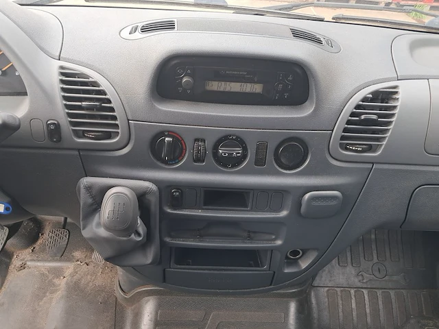 Bestelauto mercedes-benz, sprinter 208 cdi 2.2 344, bouwjaar 2006 - afbeelding 44 van  62