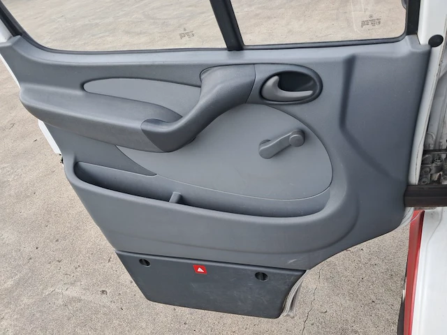 Bestelauto mercedes-benz, sprinter 208 cdi 2.2 344, bouwjaar 2006 - afbeelding 48 van  62
