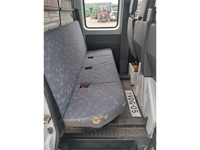 Bestelauto mercedes-benz, sprinter 208 cdi 2.2 344, bouwjaar 2006 - afbeelding 50 van  62