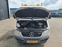 Bestelauto mercedes-benz, sprinter 208 cdi 2.2 344, bouwjaar 2006 - afbeelding 53 van  62