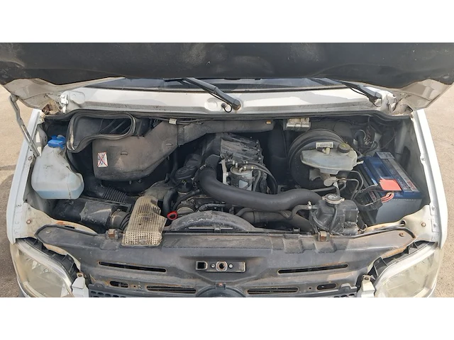 Bestelauto mercedes-benz, sprinter 208 cdi 2.2 344, bouwjaar 2006 - afbeelding 54 van  62
