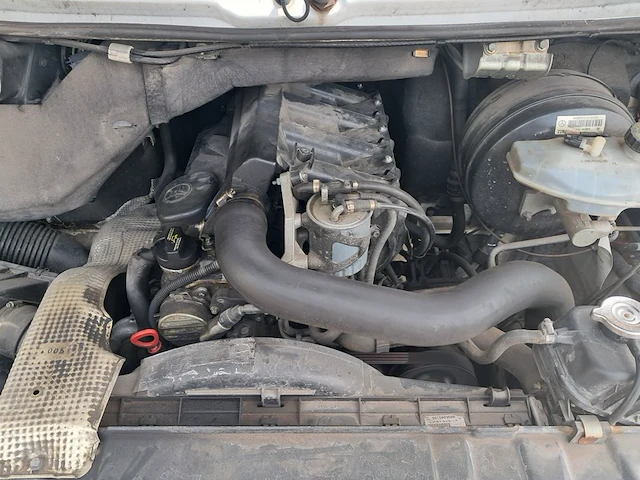 Bestelauto mercedes-benz, sprinter 208 cdi 2.2 344, bouwjaar 2006 - afbeelding 57 van  62