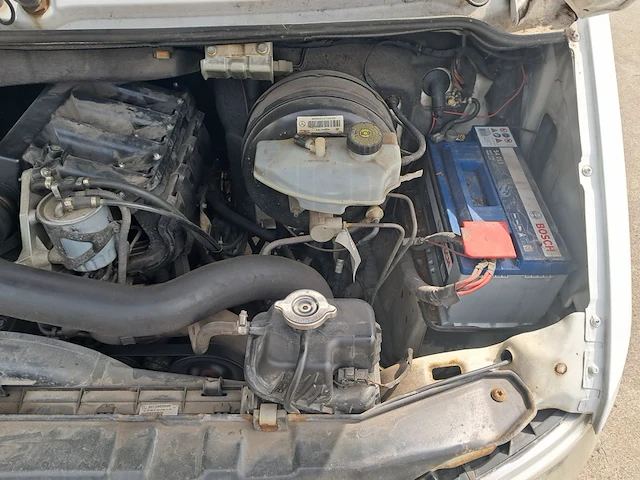 Bestelauto mercedes-benz, sprinter 208 cdi 2.2 344, bouwjaar 2006 - afbeelding 58 van  62